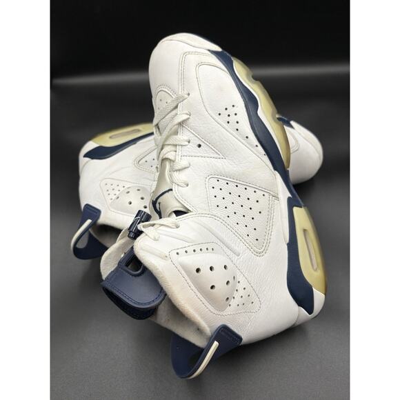 Size 10.5 - Jordan 6 Retro Midnight Navy CT8529-141 - Picture 1 of 11